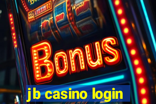 jb casino login